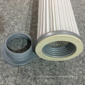 FORST Industrial Pleated PTFE Filter Cartridge For Dust Collection